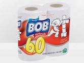 PAPEL HIG. BOB 1X4X60M