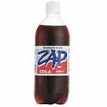 ZAP COLA 600 ML