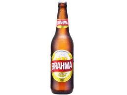 GARRAFA BRAHMA 600 ML