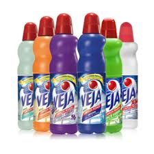 VEJA LIMPEZA PESADA 500 ML