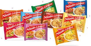 Nissin Lamen