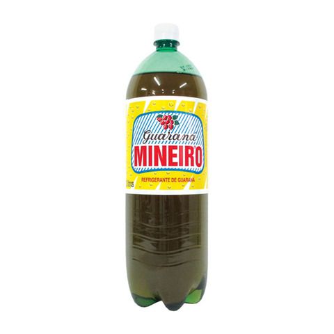 GUARANA MINEIRO 2 LITROS